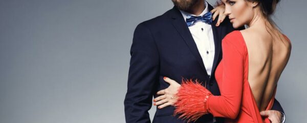 tenues de soirée