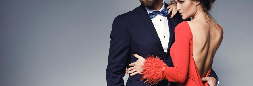 tenues de soirée